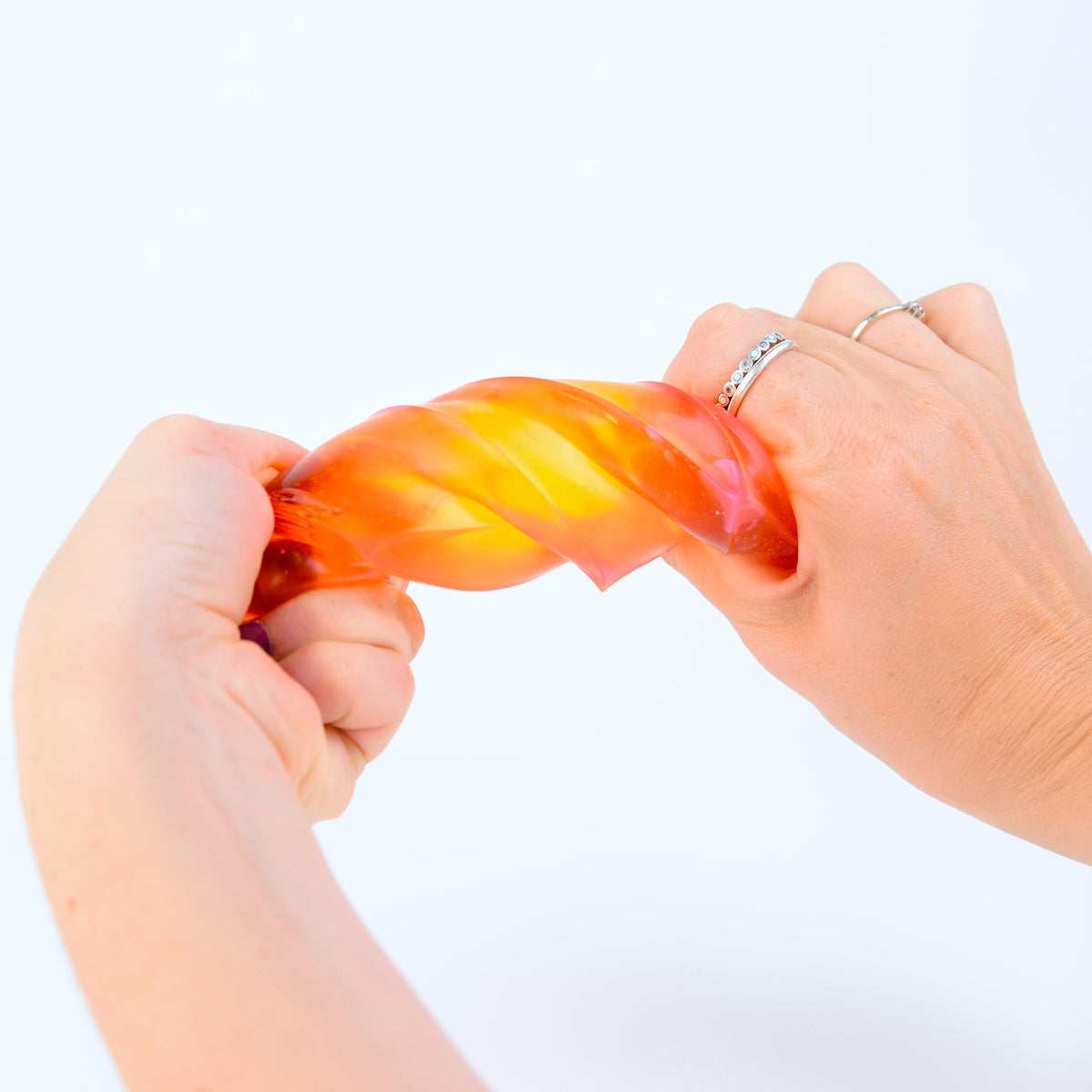 PolySquish squishy shape from the Discovery Series