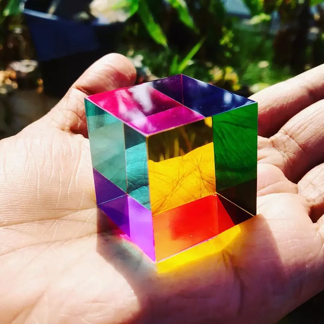 The Spectrum Seeker Pack
