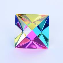 The translucent polyhedrons of the Poly Pack
