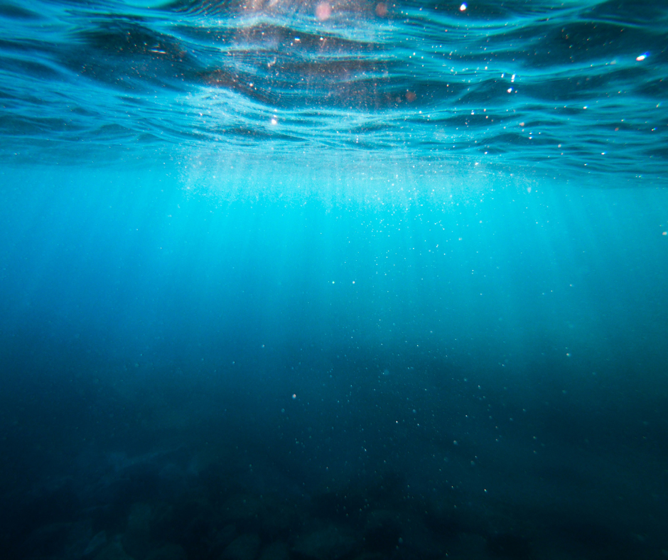 Why Is The Ocean Blue?