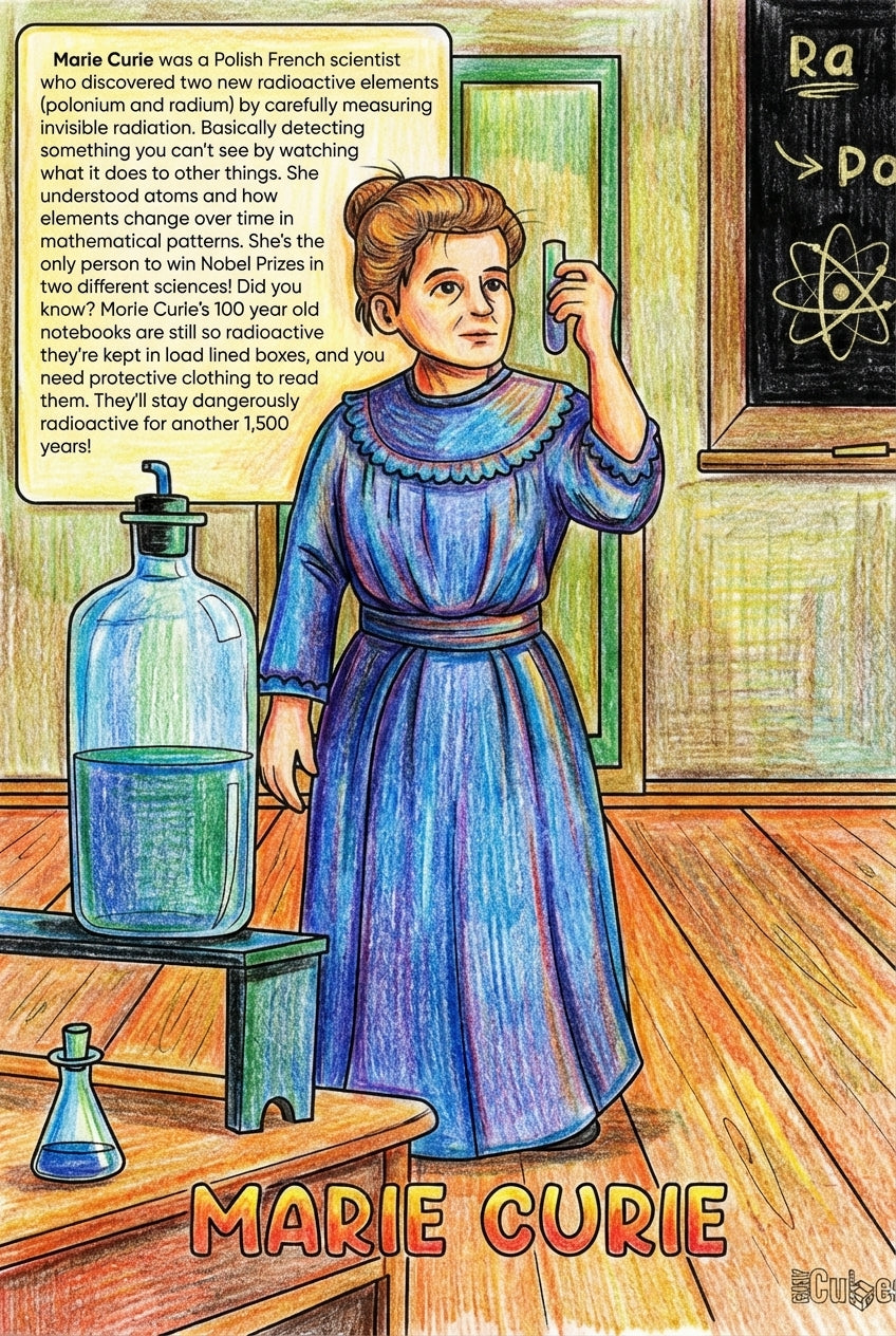 Brilliant Minds Colouring In Series: Light, Colour & Physics Masters