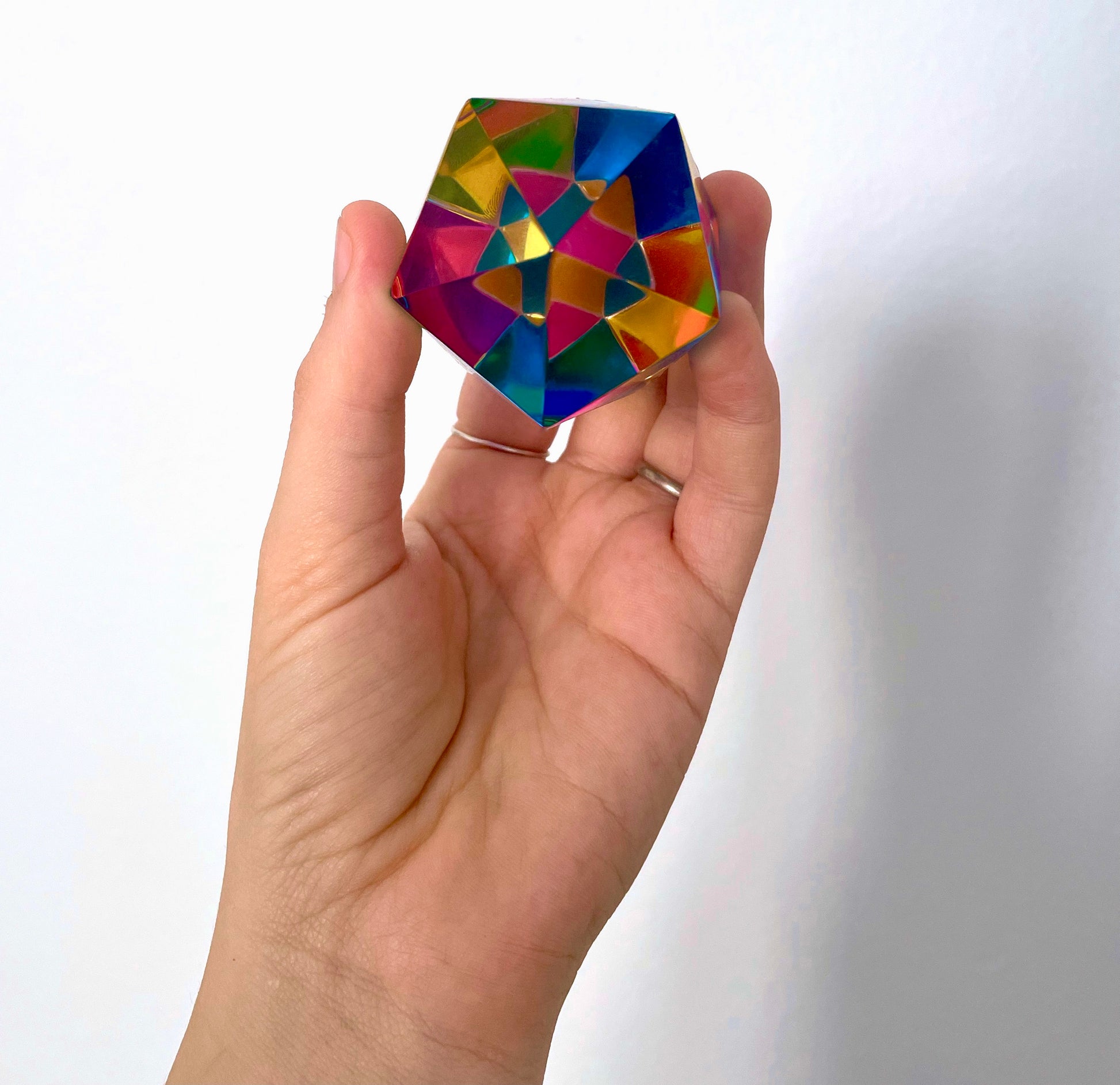 THE MOTUS - CMY Cubes