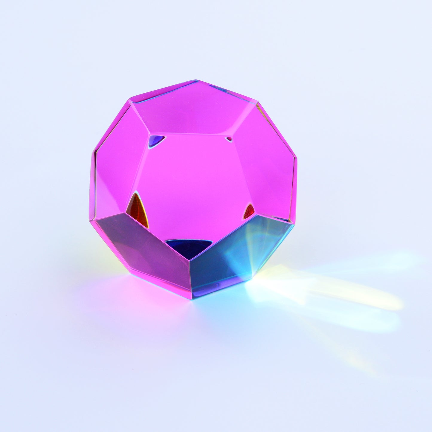 CMY DODECAHEDRON - CMY Cubes