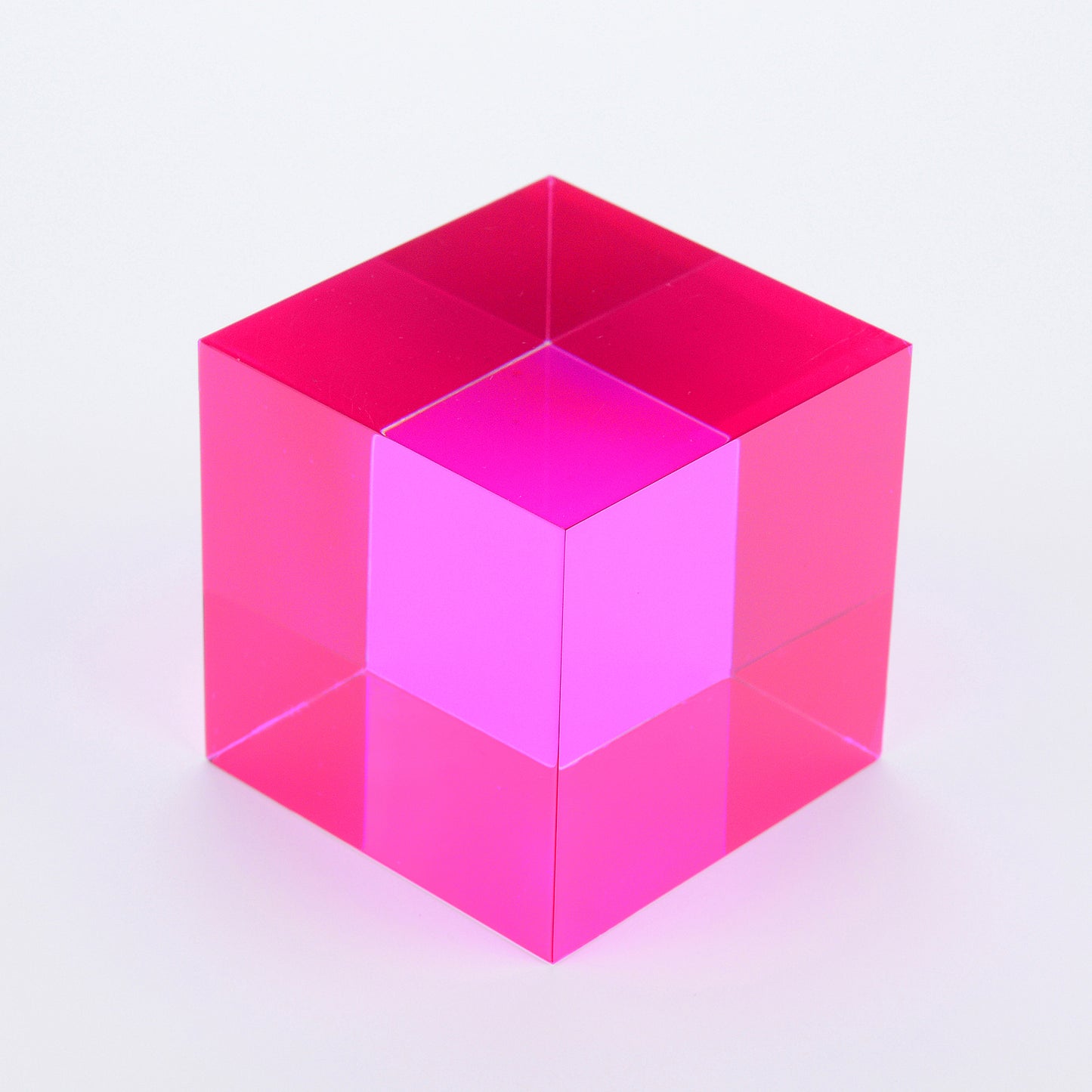 THE M CUBE - CMY Cubes