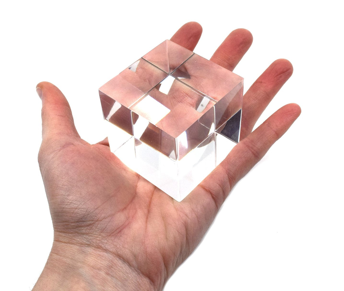 THE CUBE PRESENCE - CMY Cubes